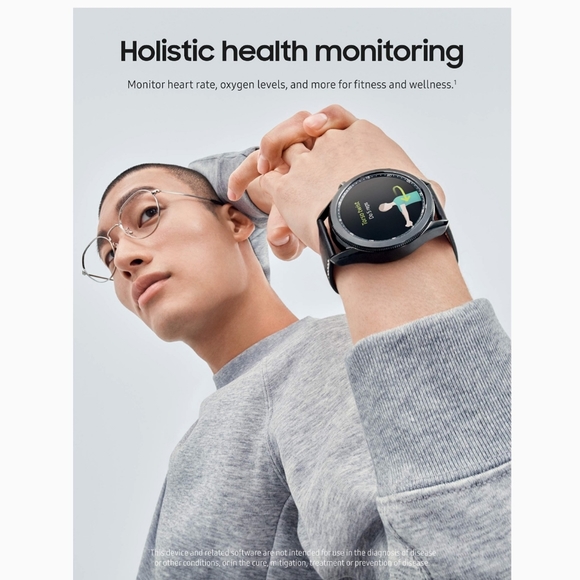 Samsung Whach 3 - Picture 3 of 6